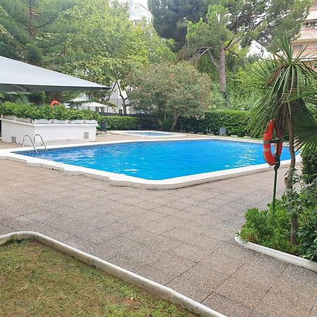 Ferienwohnung Salou Centro Playa Exterior foto