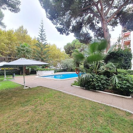 Ferienwohnung Salou Centro Playa Exterior foto