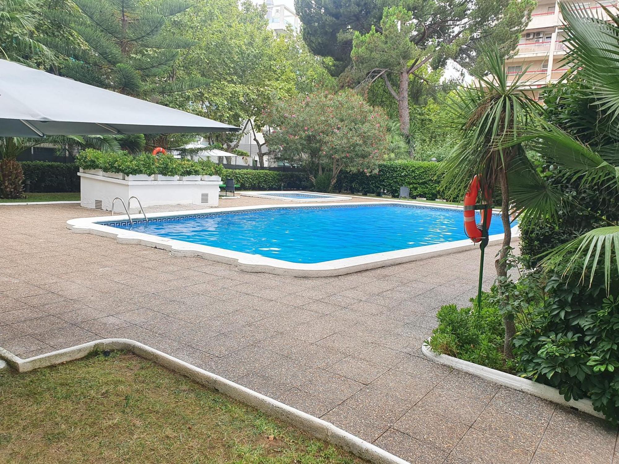 Ferienwohnung Salou Centro Playa Exterior foto