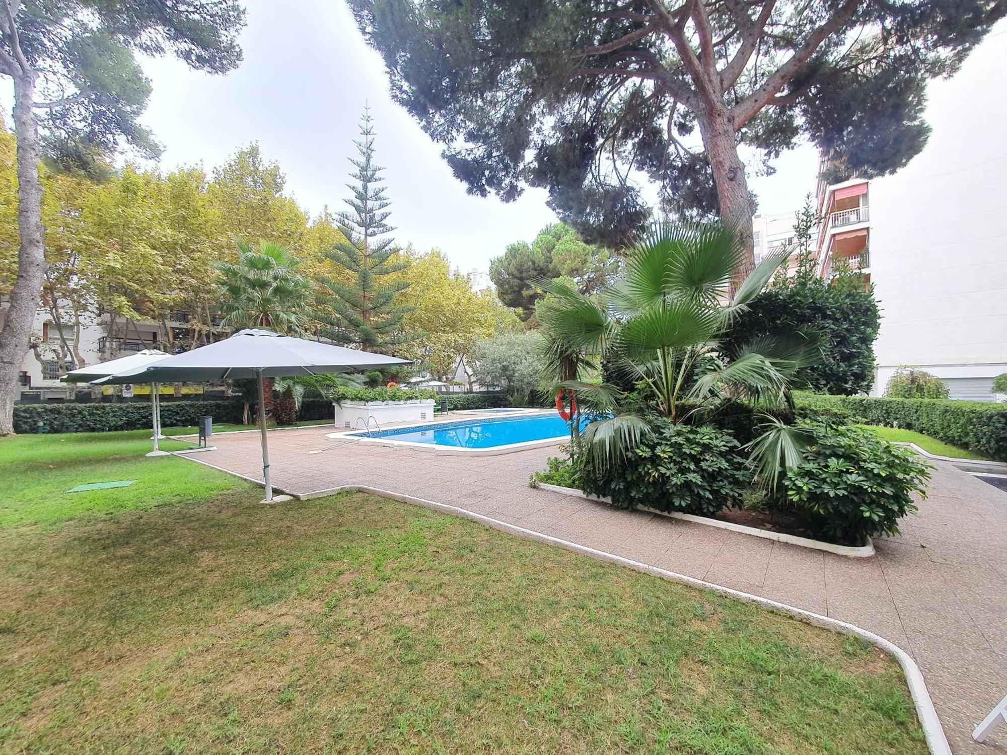 Ferienwohnung Salou Centro Playa Exterior foto