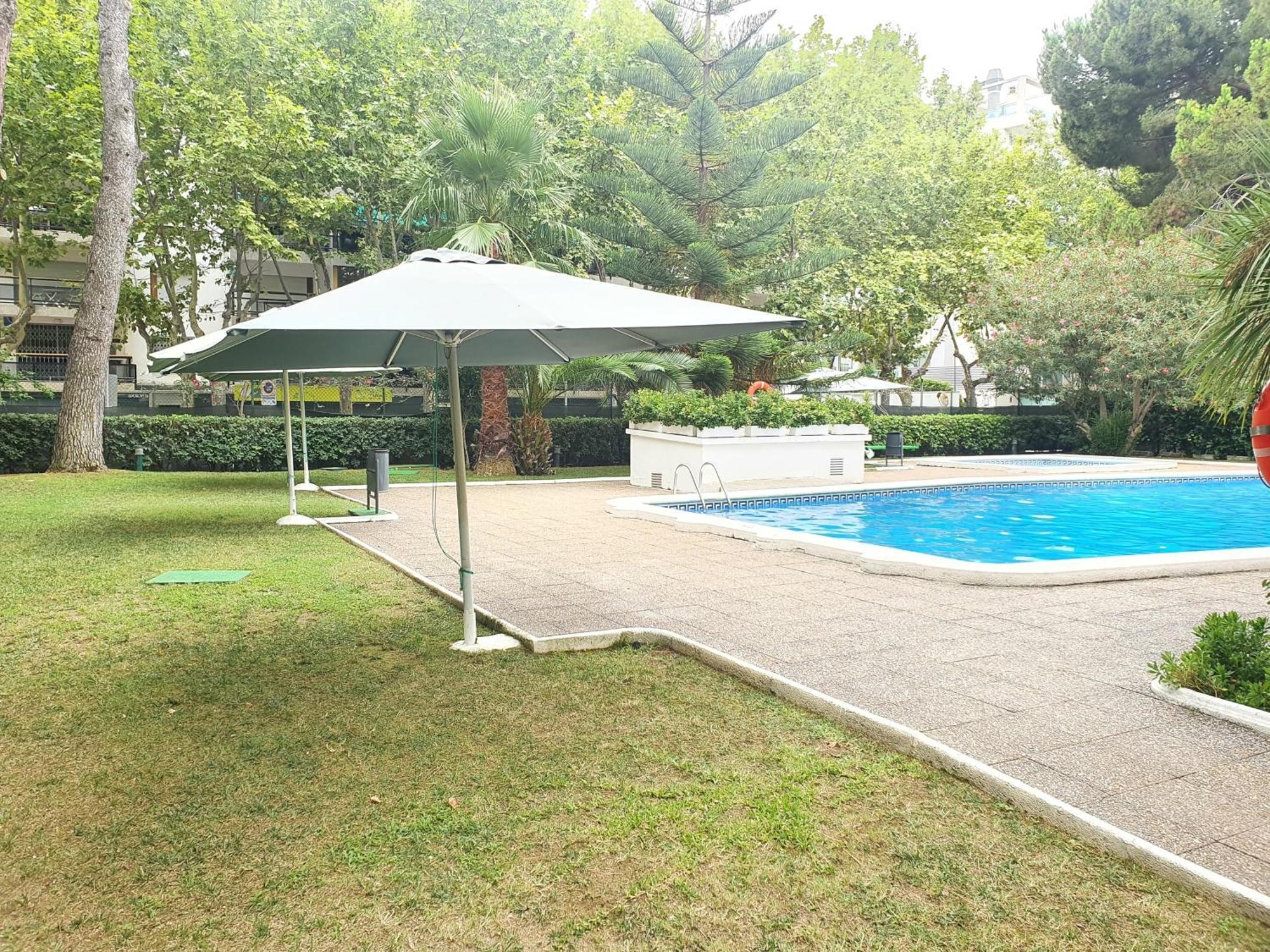 Ferienwohnung Salou Centro Playa Exterior foto