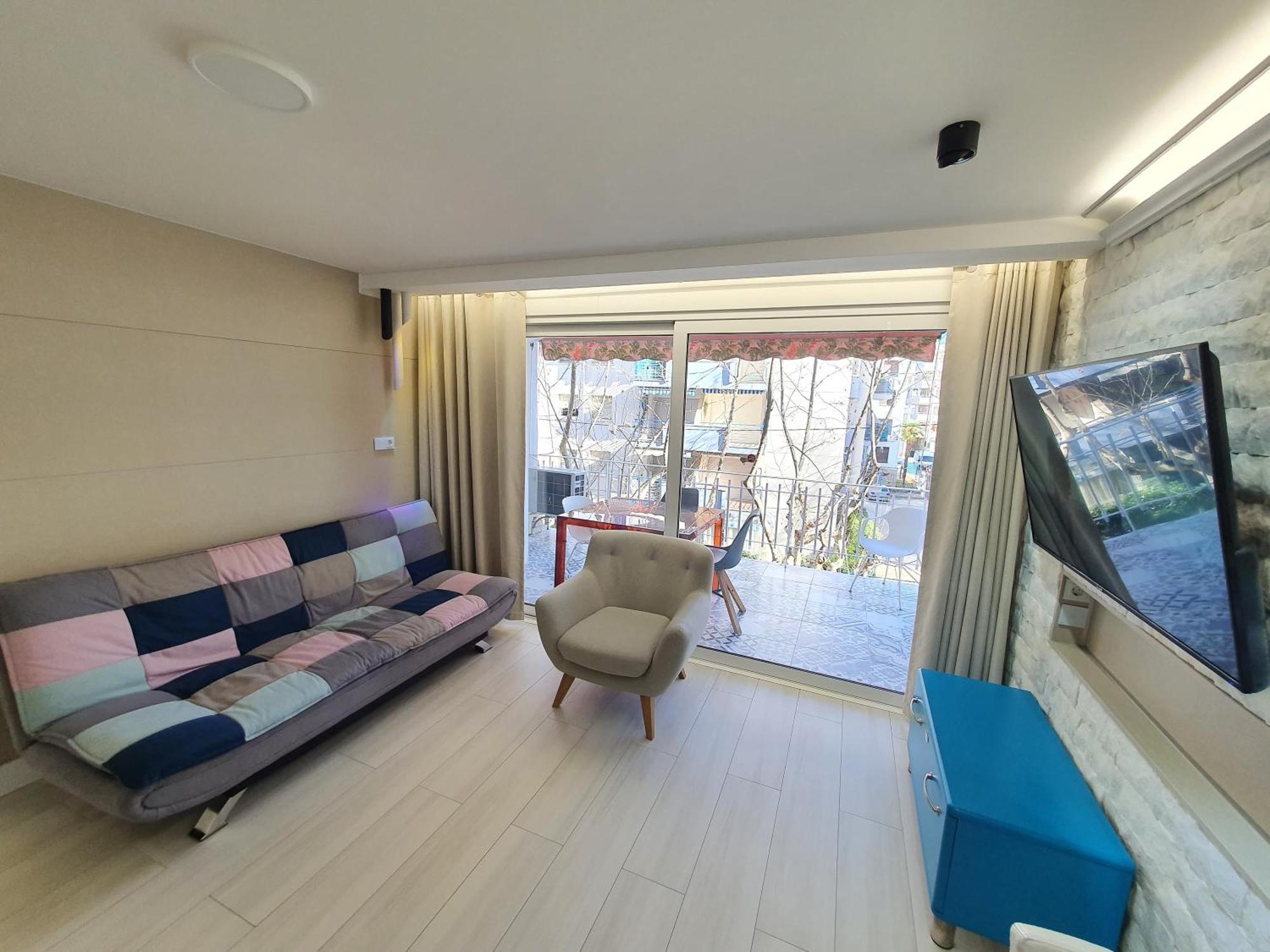 Ferienwohnung Salou Centro Playa Exterior foto