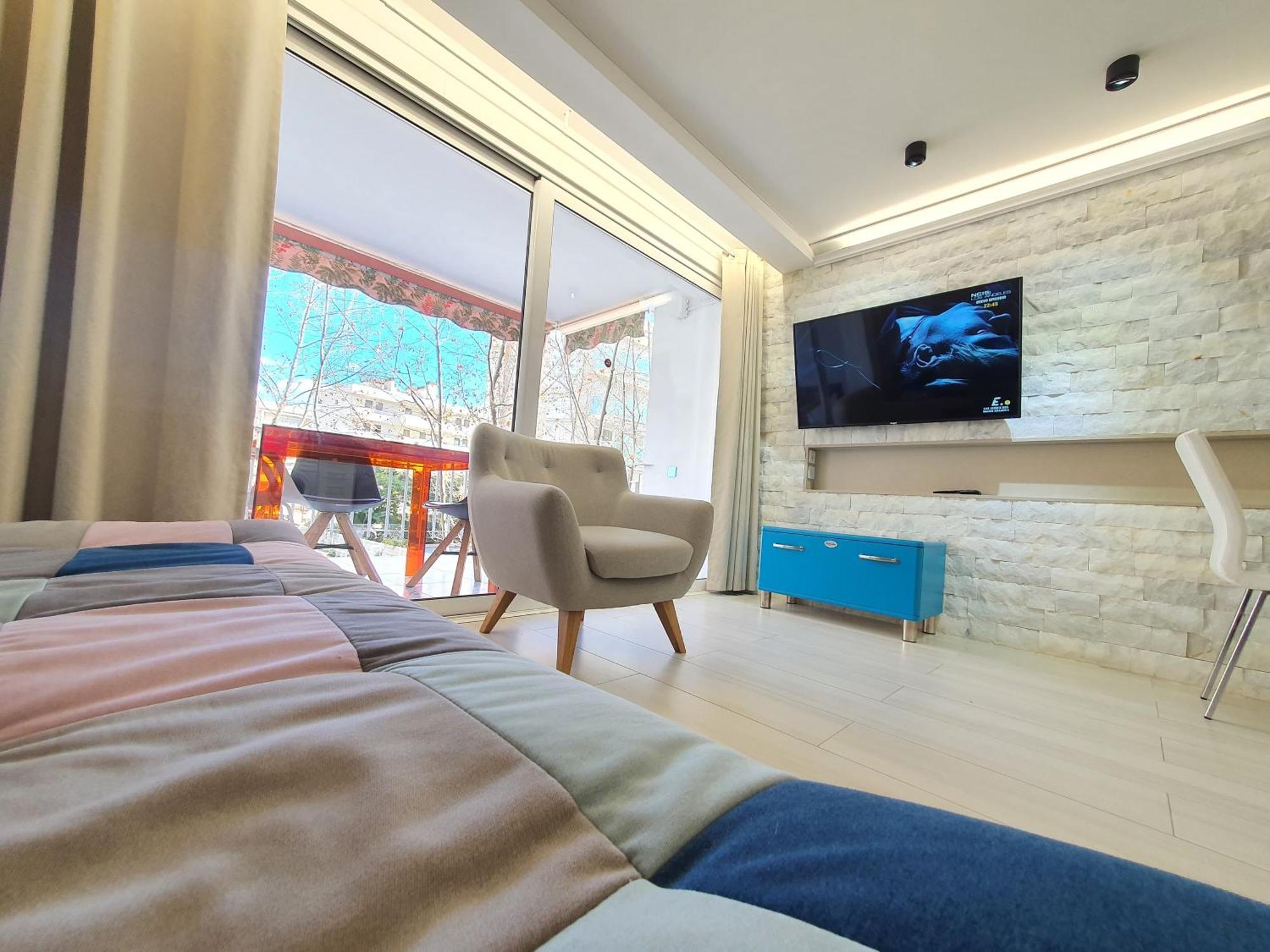 Ferienwohnung Salou Centro Playa Exterior foto