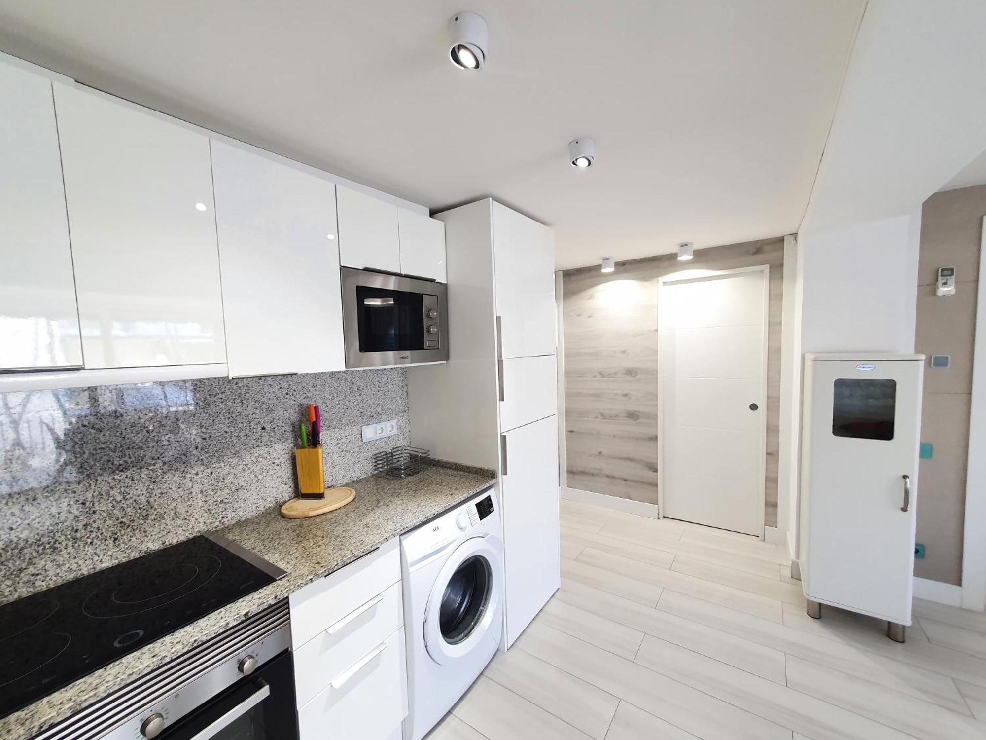 Ferienwohnung Salou Centro Playa Exterior foto