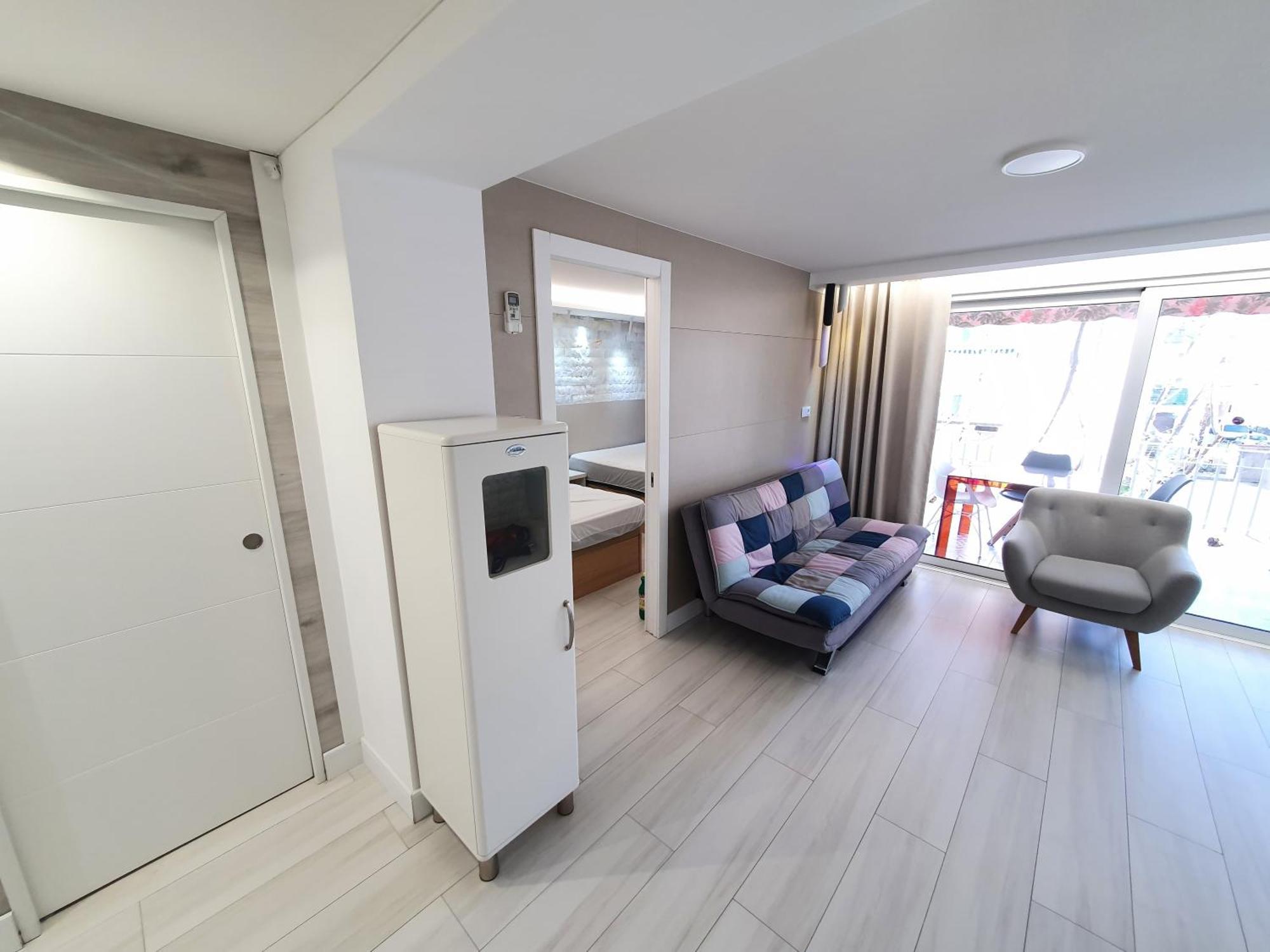 Ferienwohnung Salou Centro Playa Exterior foto