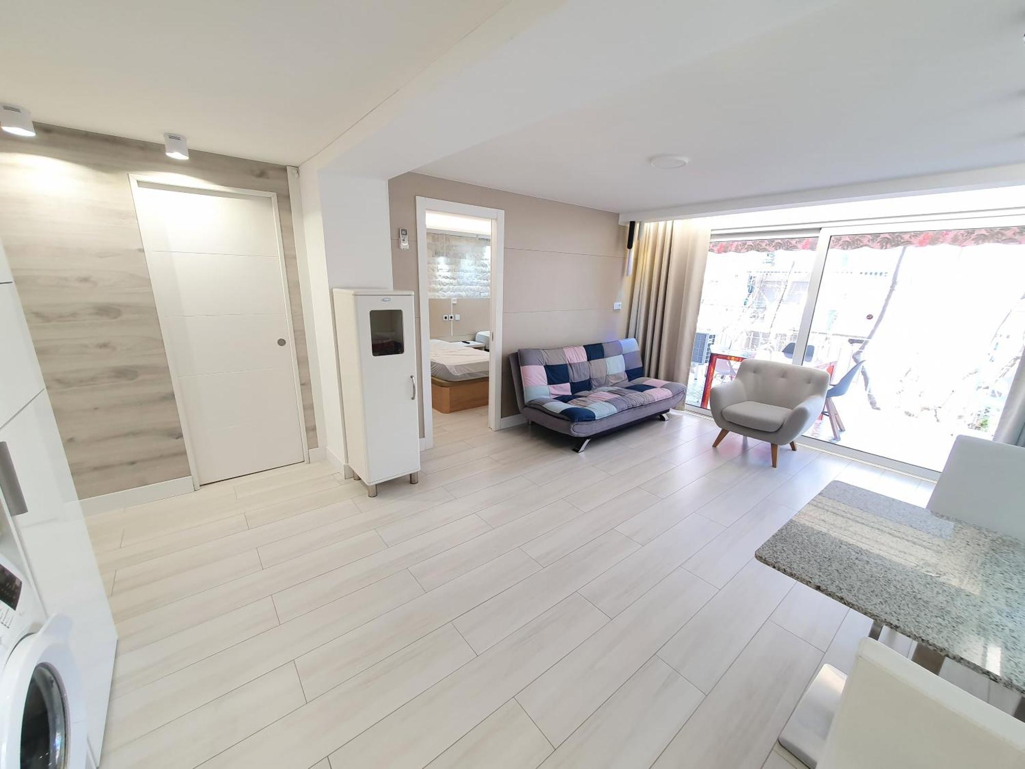 Ferienwohnung Salou Centro Playa Exterior foto