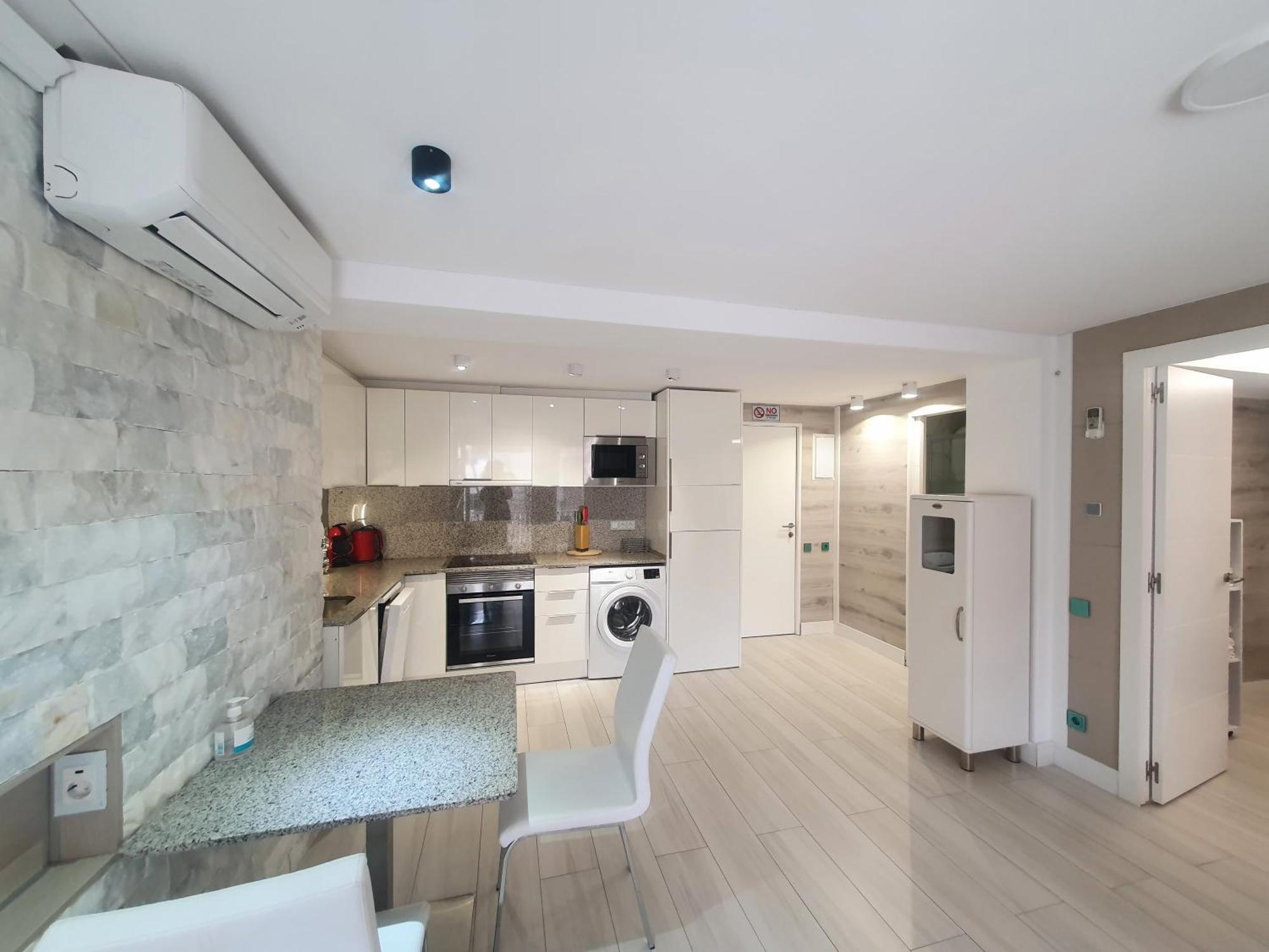 Ferienwohnung Salou Centro Playa Exterior foto