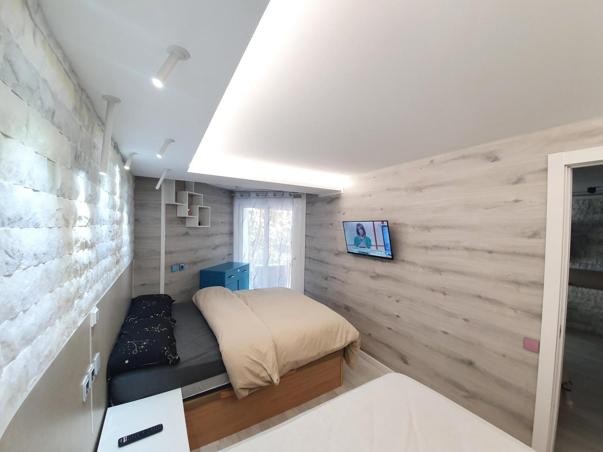 Ferienwohnung Salou Centro Playa Exterior foto