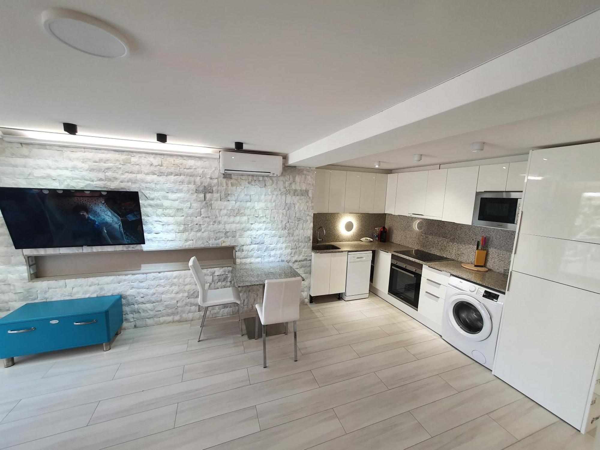 Ferienwohnung Salou Centro Playa Exterior foto